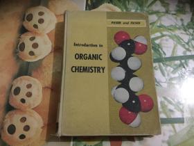 INTRODUCTION TO ORGANIC CHEMISTRY