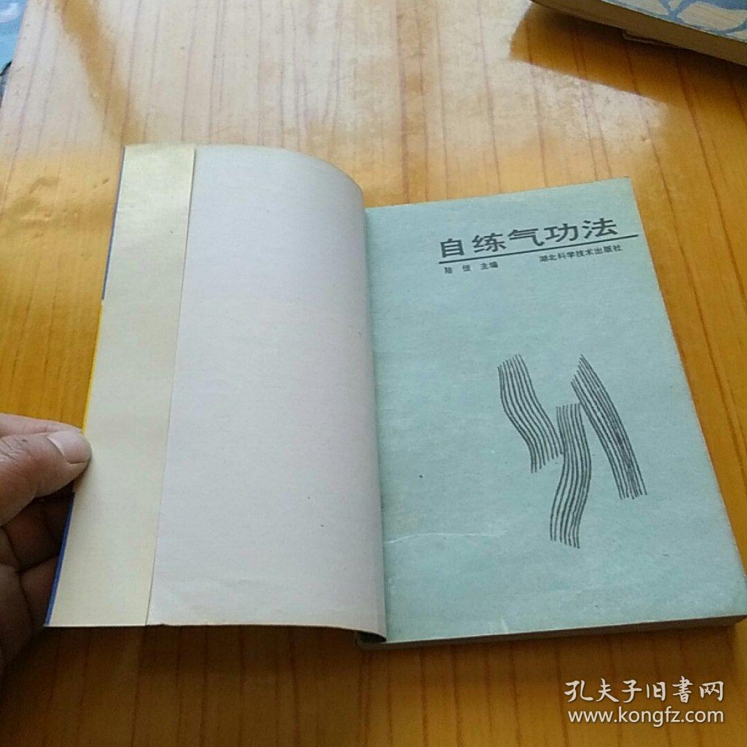 自练气功法
