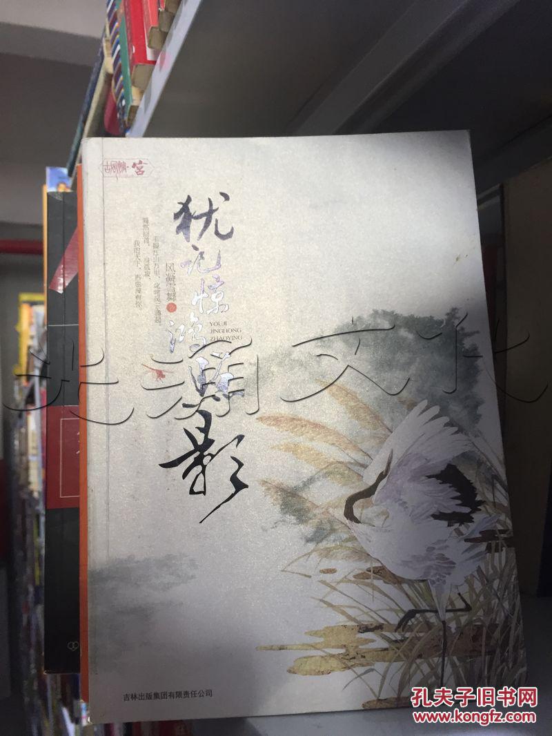 犹记惊鸿照影---[id:7099][%#116f6%#]---[中图分类法