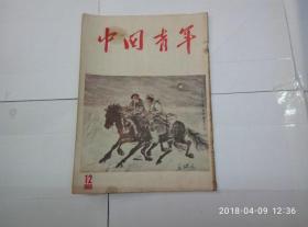 中国青年 1955  12