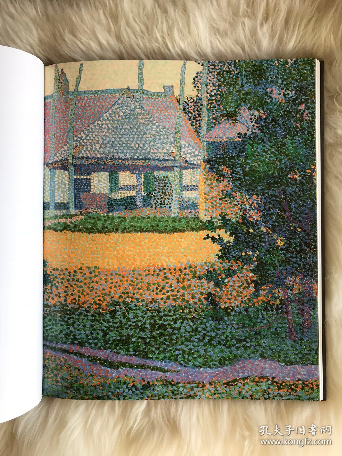 ways of pointillism: seurat, signac, van gogh 点彩画派(1st