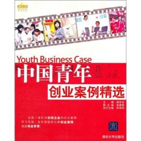 中国青年创业案例精选