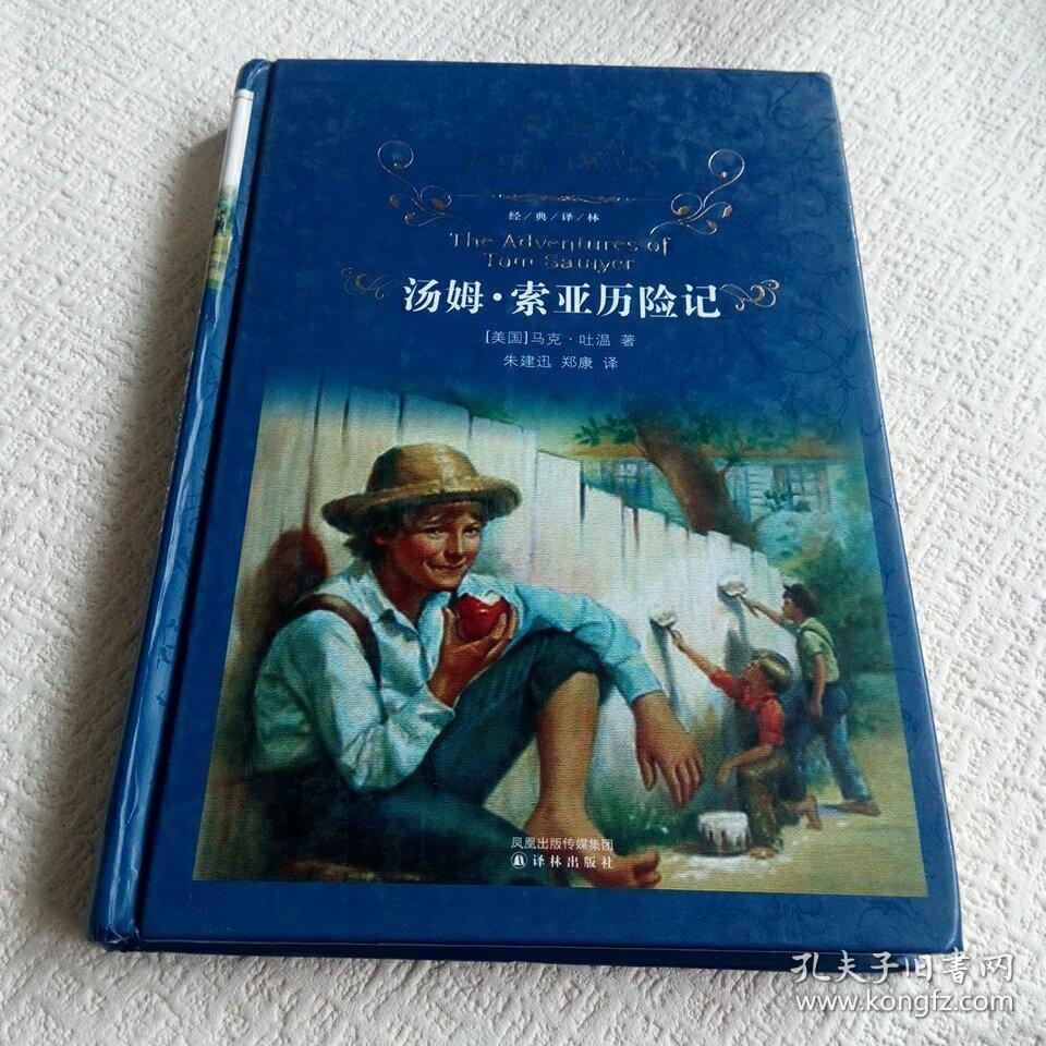 汤姆·索亚历险记
