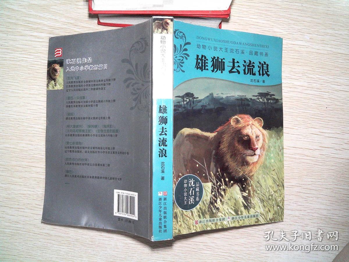 雄狮去流浪&241b4171808i287.457