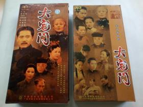 A055.电视连续剧VCD,【大宅门】,斯琴高娃,陈