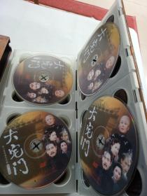A055.电视连续剧VCD,【大宅门】,斯琴高娃,陈