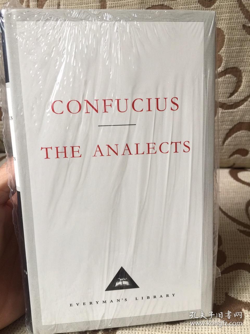 the analects of confucius - 《论语》 arthur waley