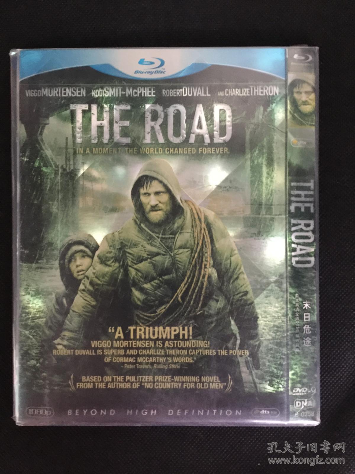 【d9美国片 约翰·希尔寇特】末日危途 the road (2009) 维果·莫腾森