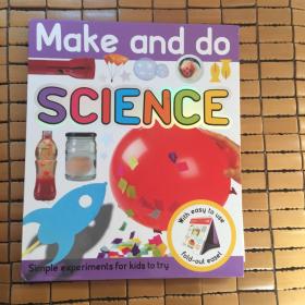 Make and do SCIENCE