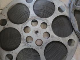 花木兰 16毫米豫剧电影胶片拷贝 1956年长春电