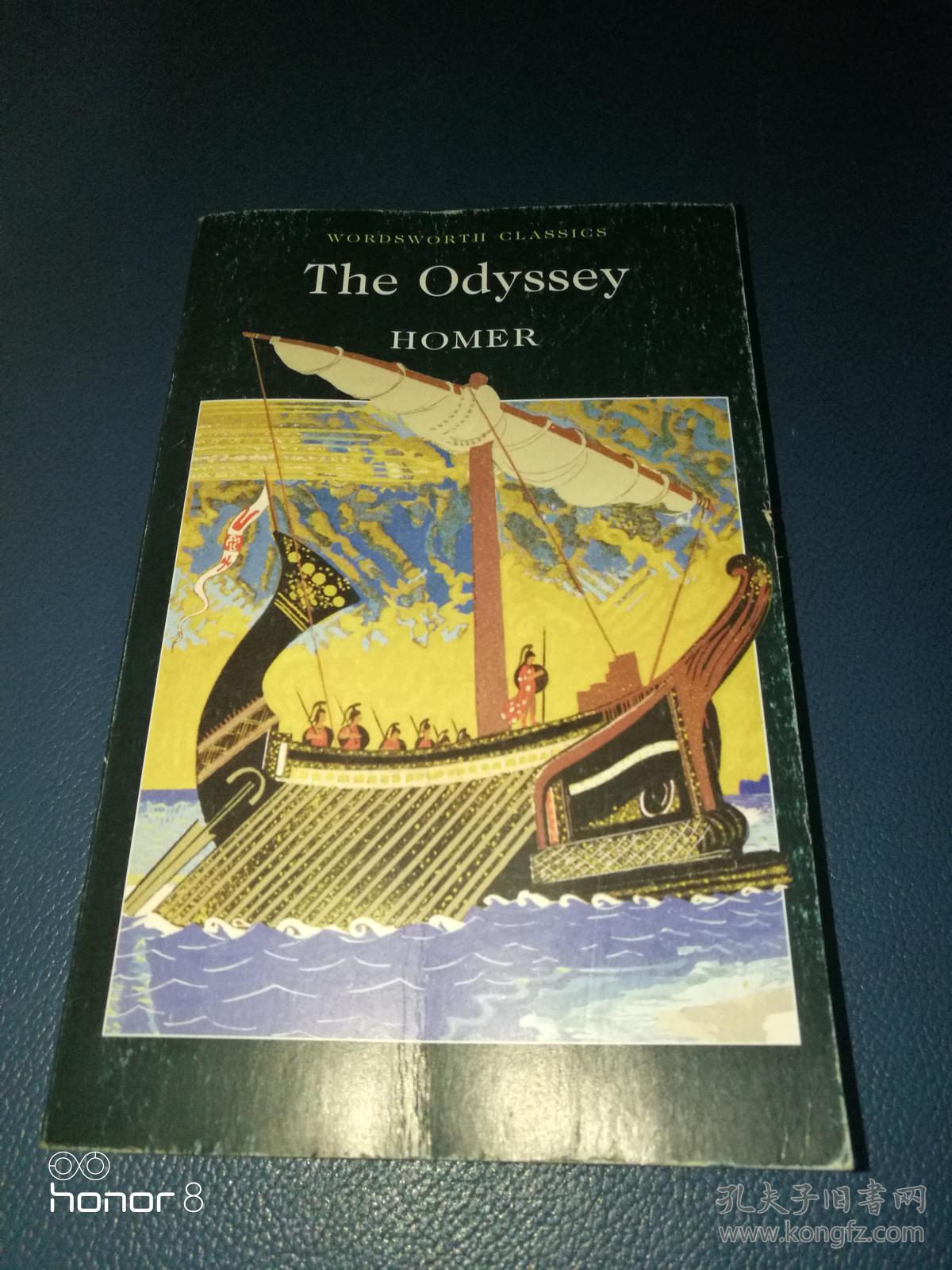 the odyssey(奥德赛)