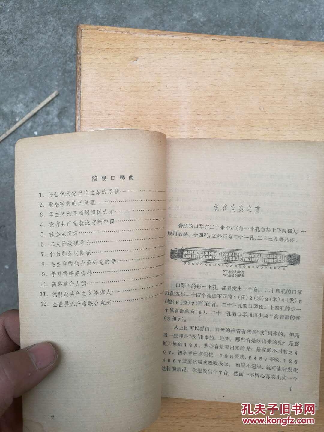 怎样夸人口琴吹的好_吹口琴的人(2)