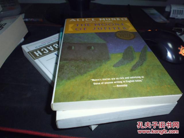 ons of Jupiter (Vintage Contemporaries) 木星的