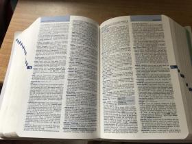 牛津高阶英汉双解词典 第八版 缩印本 2014年版