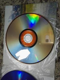 《夏新金曲1-4集》VCD4碟合拍,随机碟,非卖品