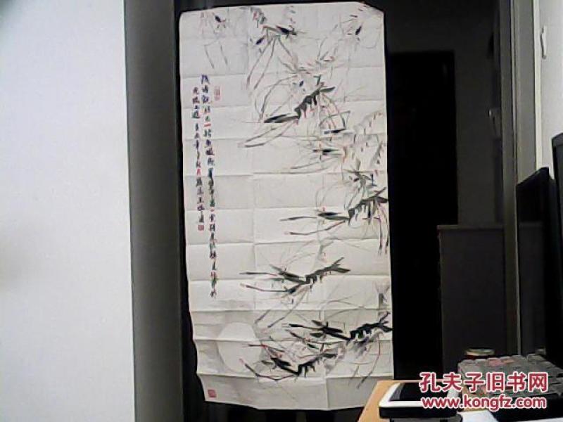 王伟绘画【作者系广东揭阳人 1954.6.14日出生】
