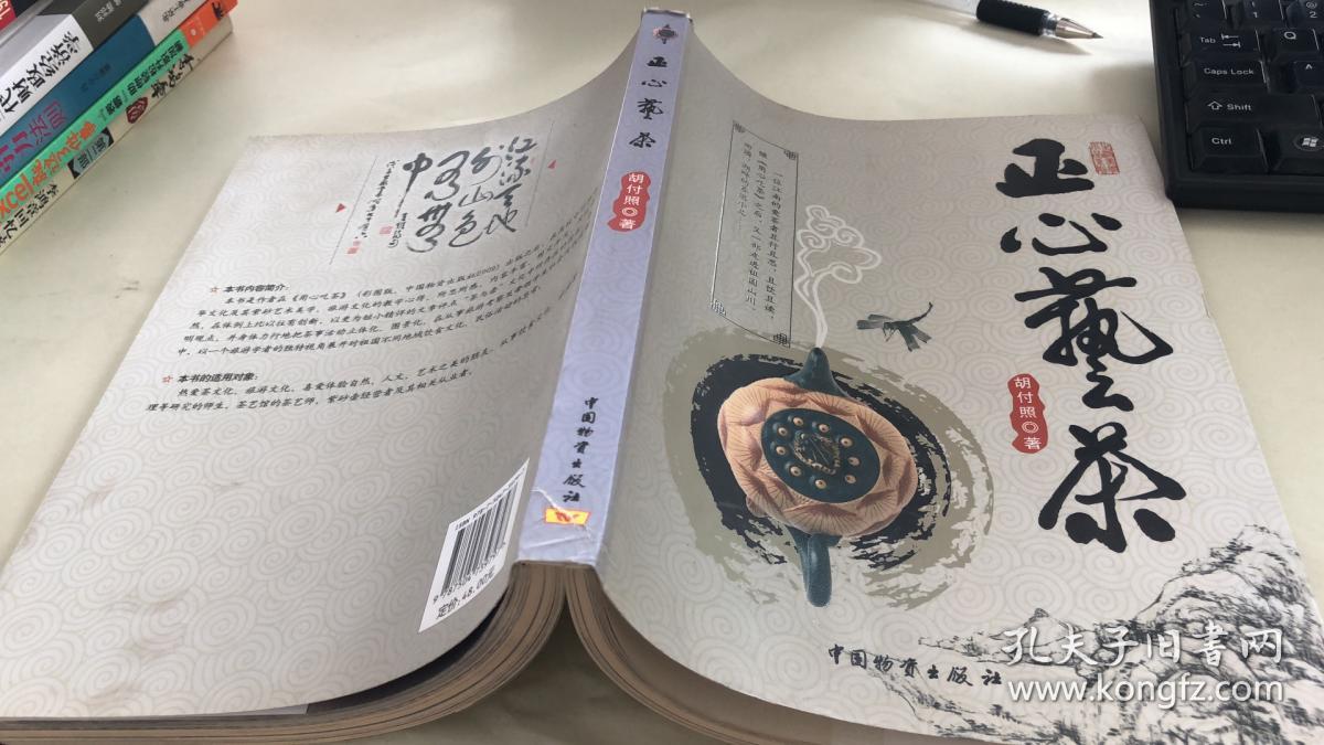 生活美学小品系列:正心艺茶