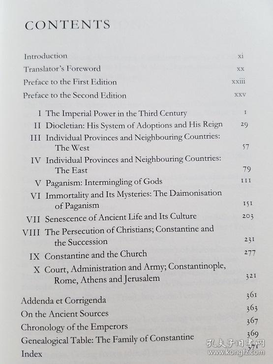 age of constantine the great