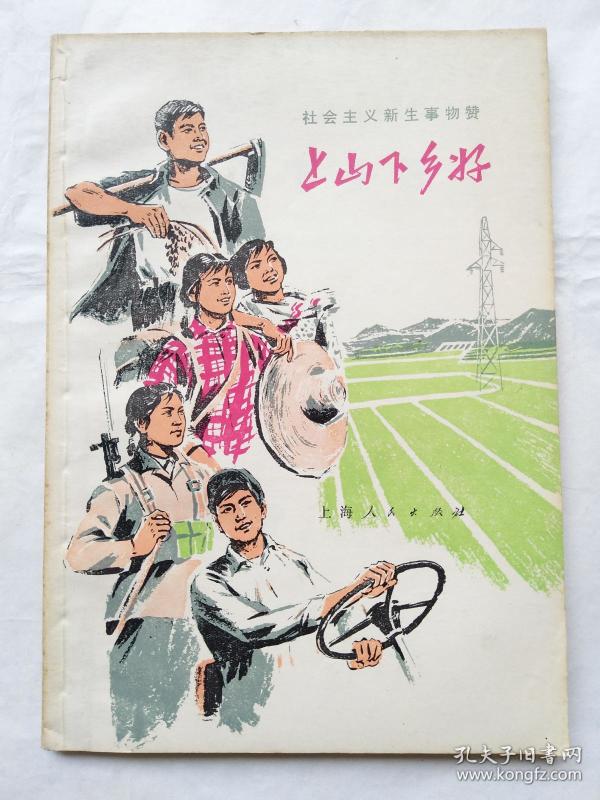 上山下乡好