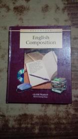 美国原版进口 英语作文 English Composition G