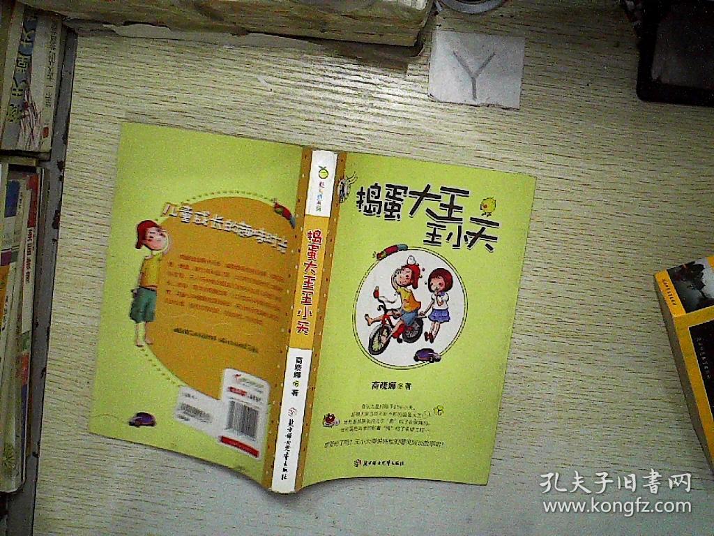 捣蛋大王王小天