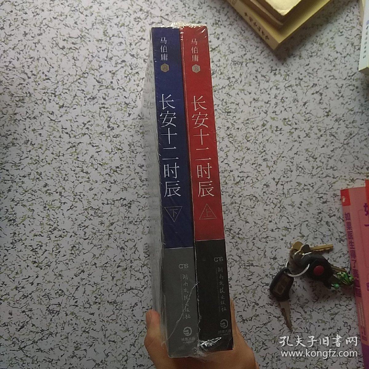 长安十二时辰(上下册)
