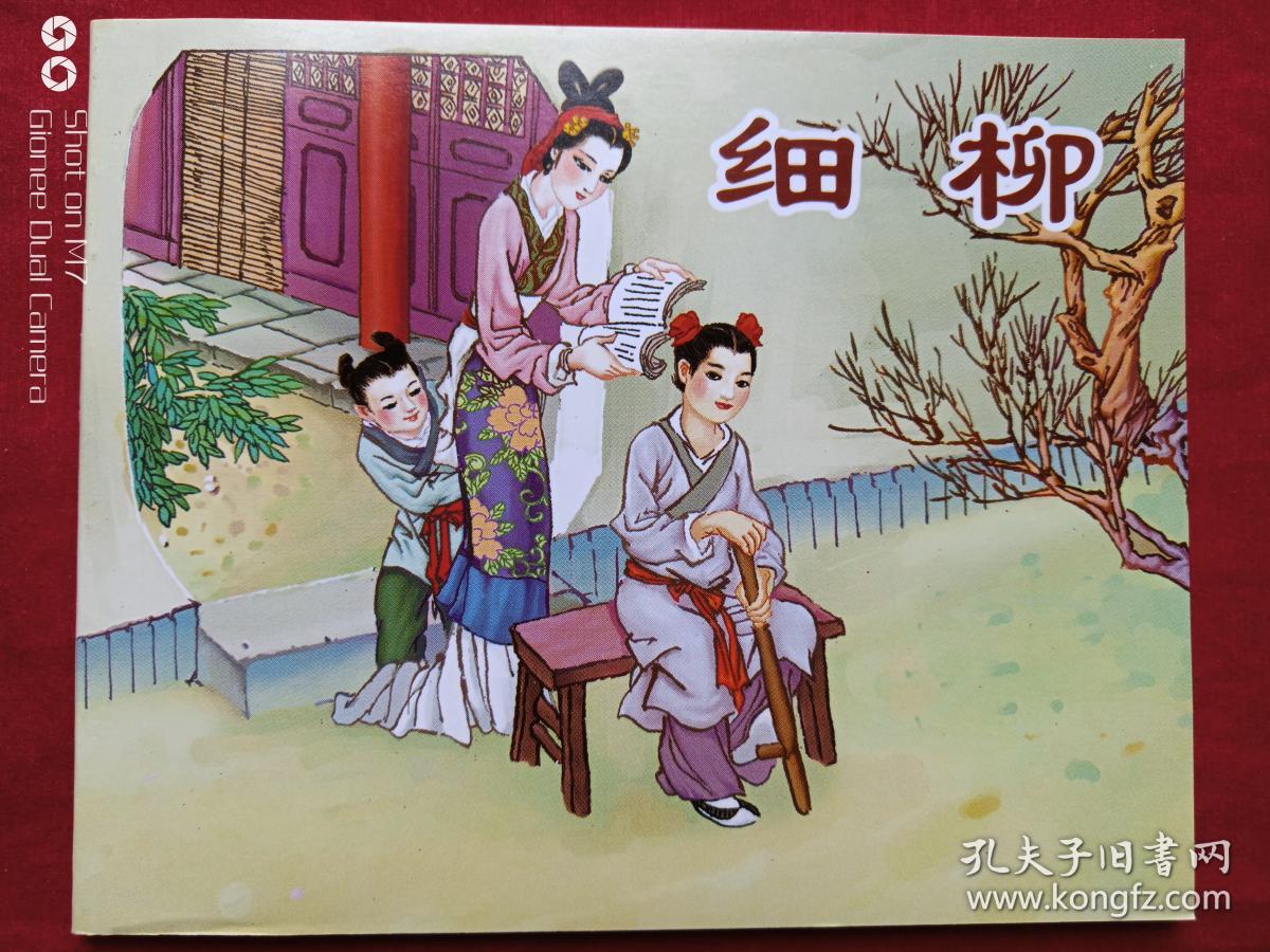 聊斋故事选绘画本连环画全20册