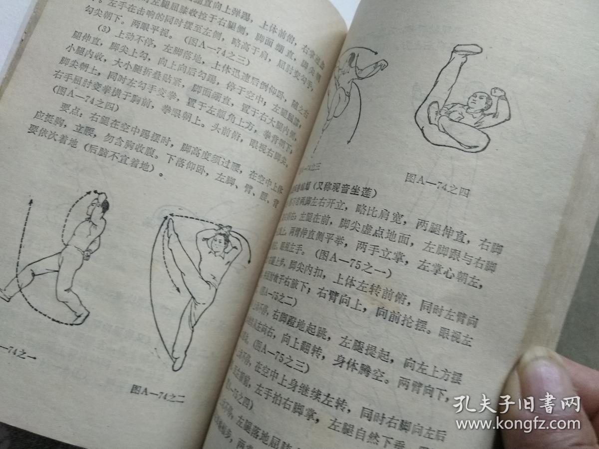鹤拳福建南拳福建少林狗拳上南方稀有拳种