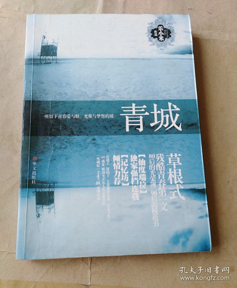 青城(乐小米)_简介_价格_文学书籍_孔网