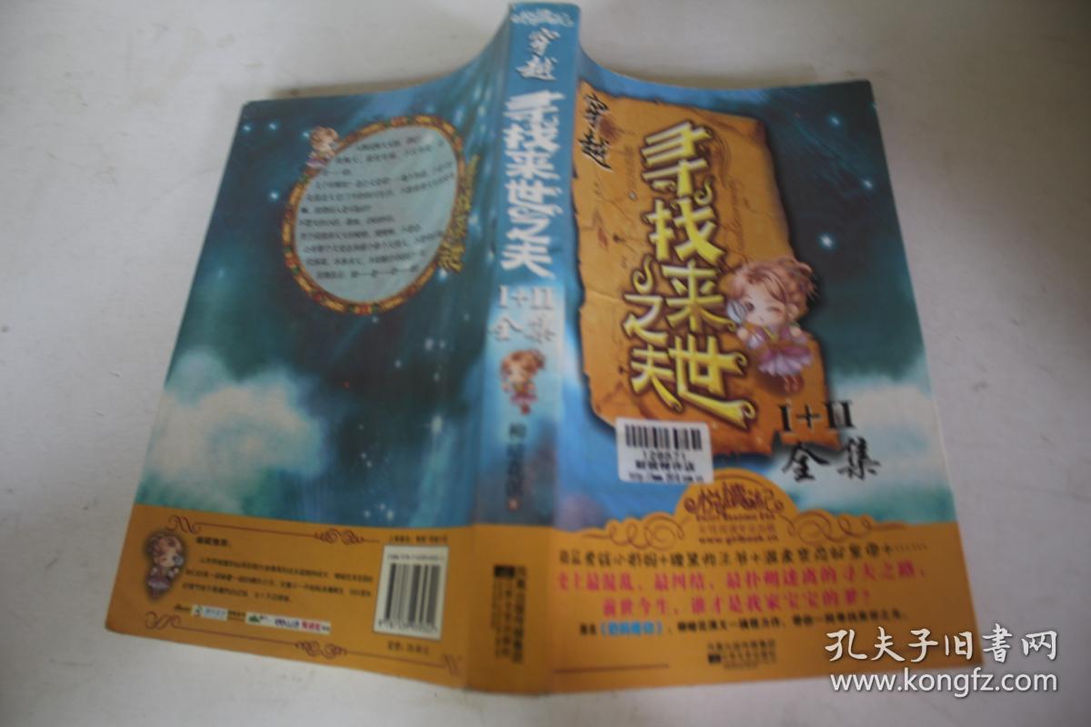 寻找来世之夫(I+II)全集(一段匪夷所思的寻夫经