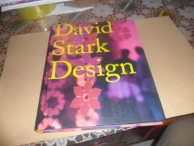 David Stark Design (大卫史塔克设计) 16开精装英文原版