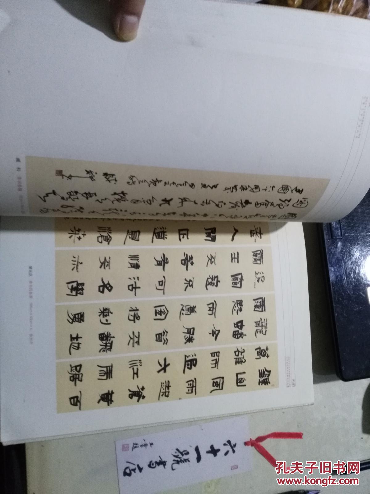 江苏省优秀书法篆刻作品集(超重)_丁楠 万玉龙等_孔夫子旧书网