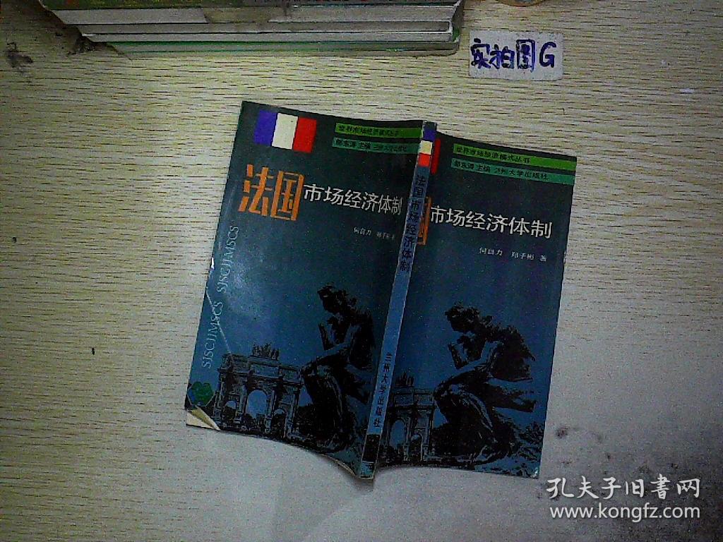 法国市场经济体制