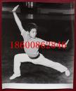 1978年武术摄影作品展新闻展览照片--少年李连杰