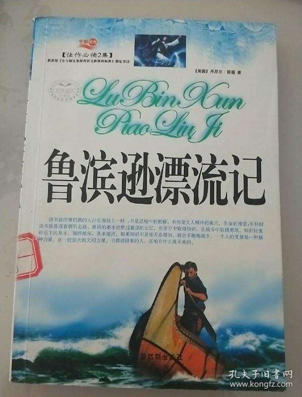 鲁滨逊漂流记