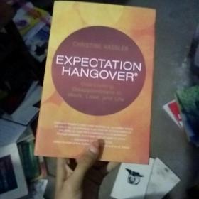 Expectation Hangover: Overcoming Disappoin...