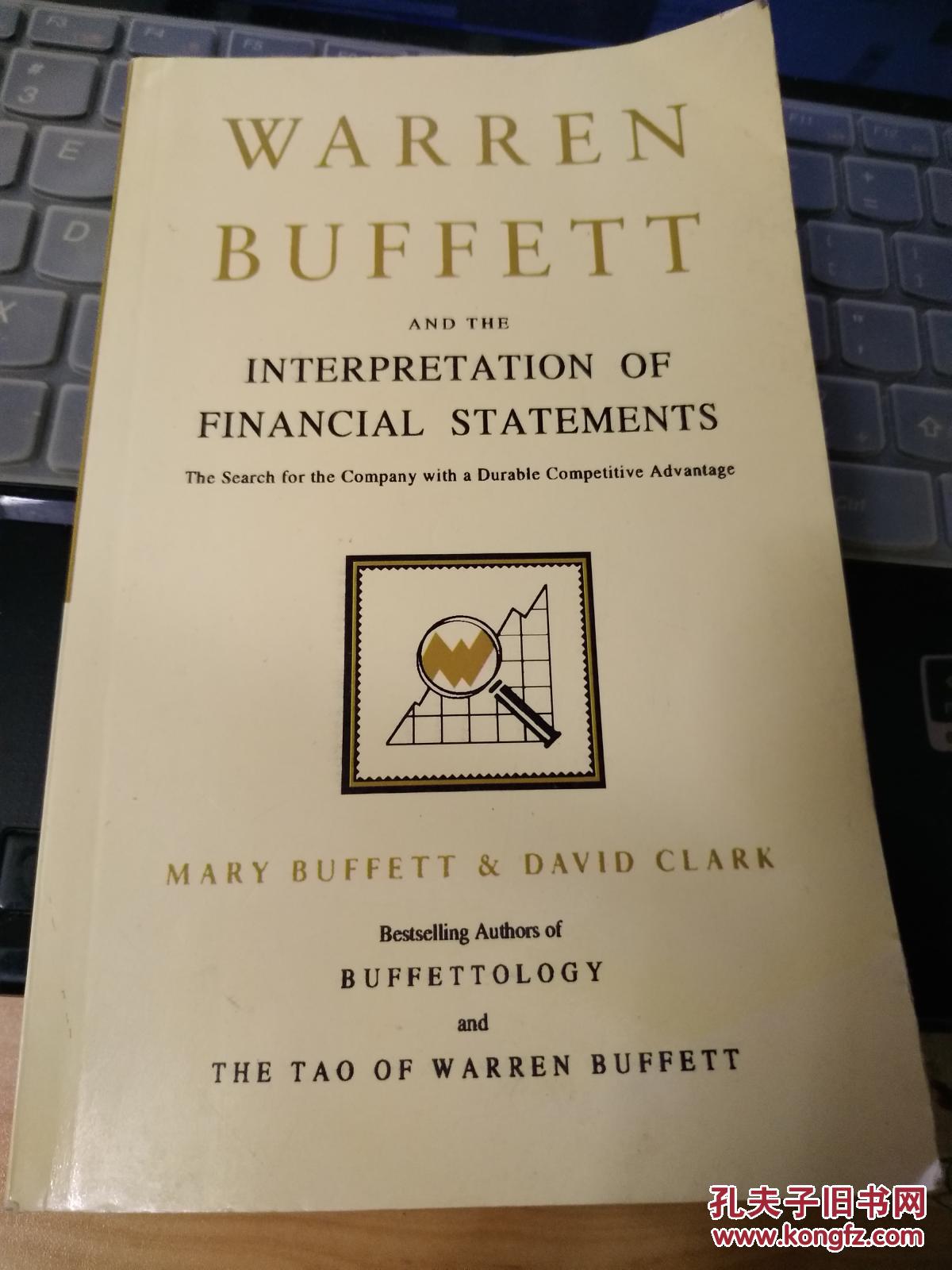 t and the Interpretation of Financial Statements 