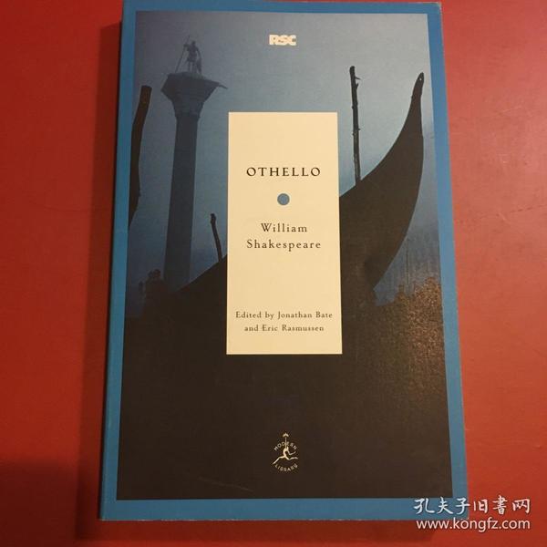 othello(奥赛罗)