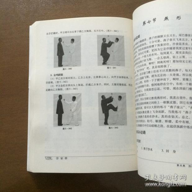 形意拳十二形精典套路