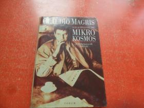 CLAUDIO MAGRIS MIKRO KOSMOS（精装）