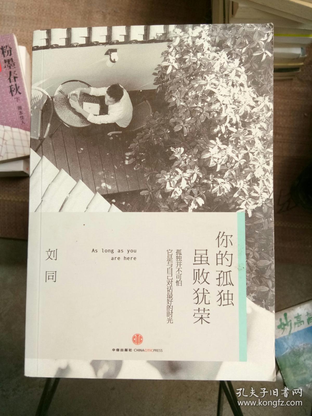 你的孤独虽败犹荣