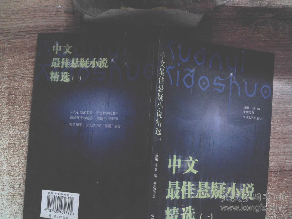 中文最佳悬疑小说精选 一