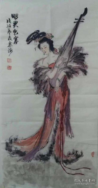 河南焦作艺双画廊画家王良海老师作品1