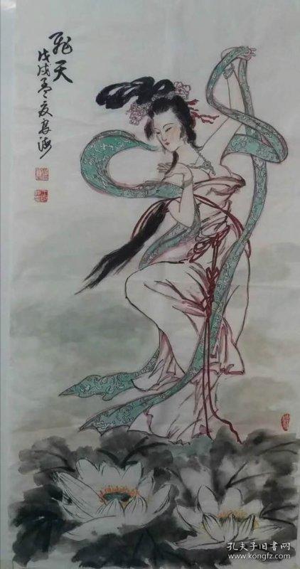 河南焦作艺双画廊画家王良海老师作品2