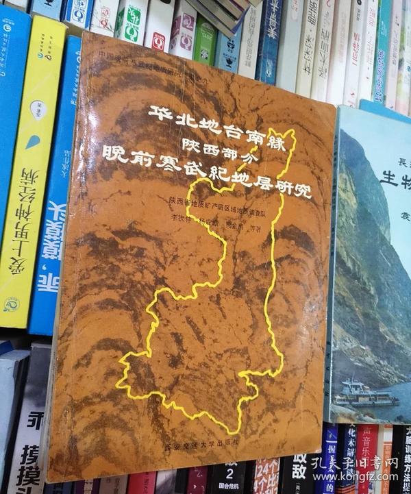 寒武紀地層劃分與對比