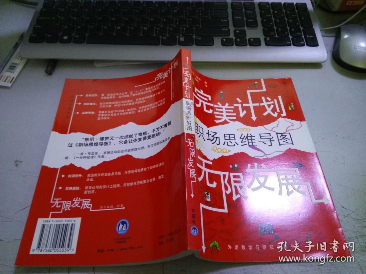 职场思维图G1403