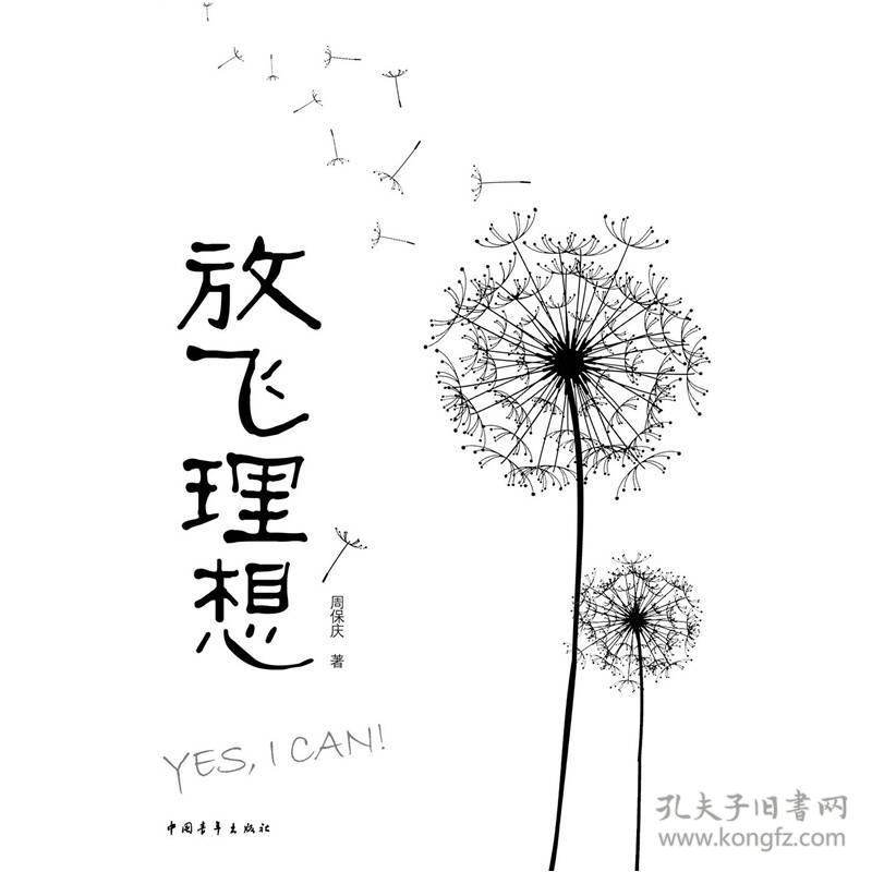正版送书签xl-放飞理想-9787515303482