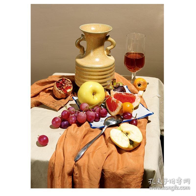2018新图酷照片系列 色彩照片 黑皮 杨震色彩静物照片