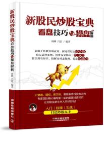 新股民炒股宝典:看盘技巧与操盘解析
