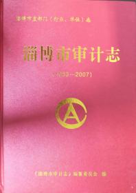 淄博市审计志（1983-2007）【南车库】42